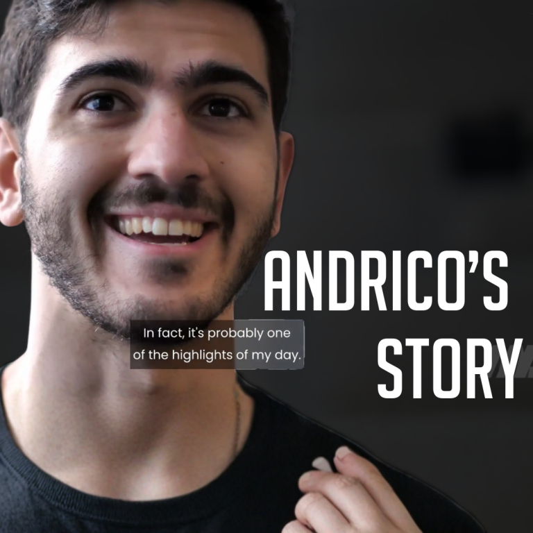 Andrico's story thumbnail
