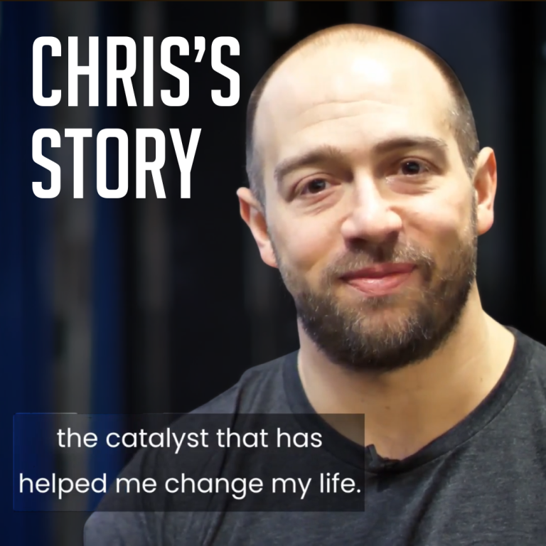 CHRIS’S STORY